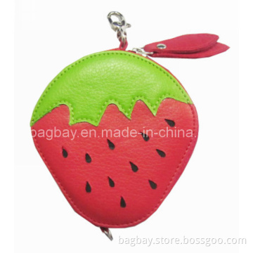 Cute Fruit Shape Coin Bag (WBG09-056)
